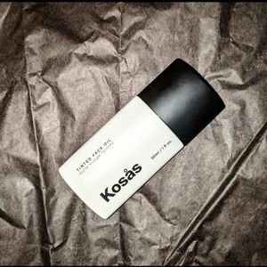 KOSAS TINTED FACE OIL FOUNDATION tone 03